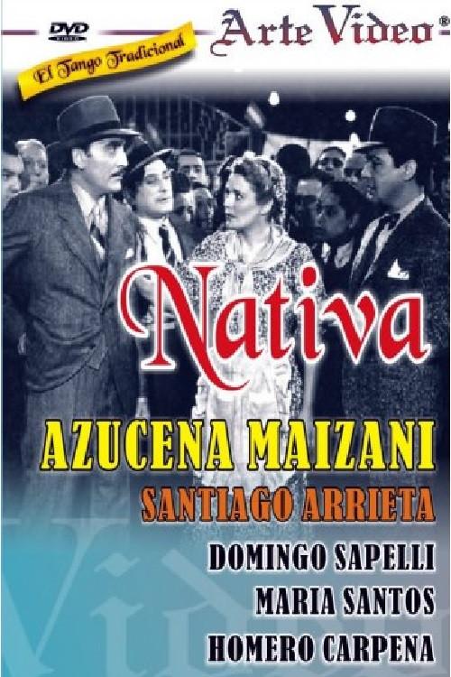 Nativa 1939 official movie poster
