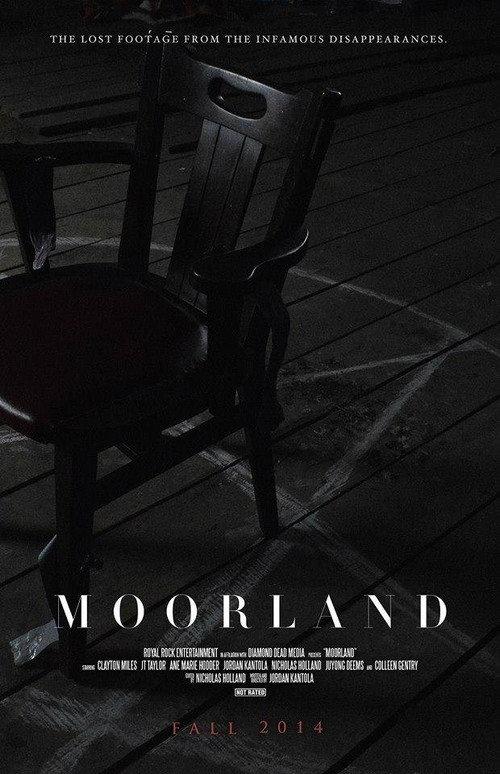 Moorland 2014 official movie poster
