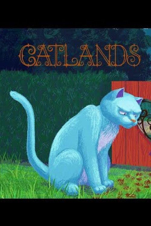 Catlands 2024 official movie poster