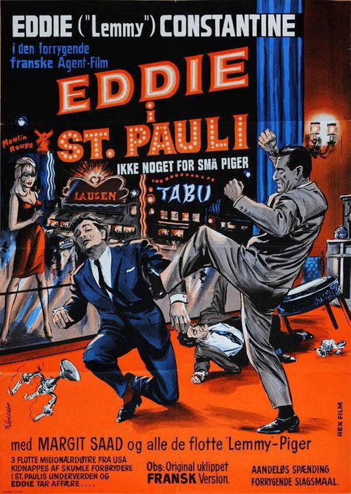 Oops, Here Comes Eddie 1958 official movie poster