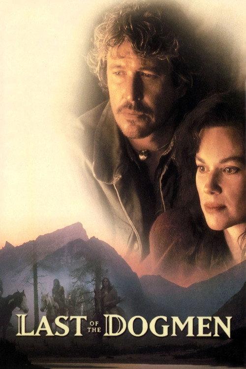 Last of the Dogmen 1995 official movie poster