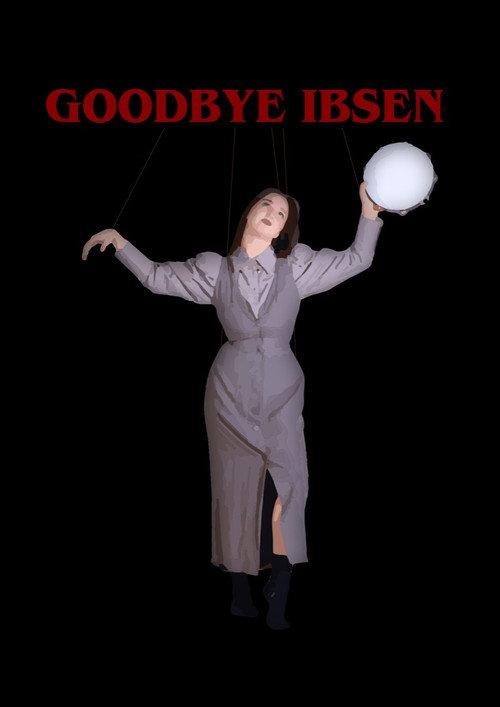 Goodbye Ibsen 2024 official movie poster