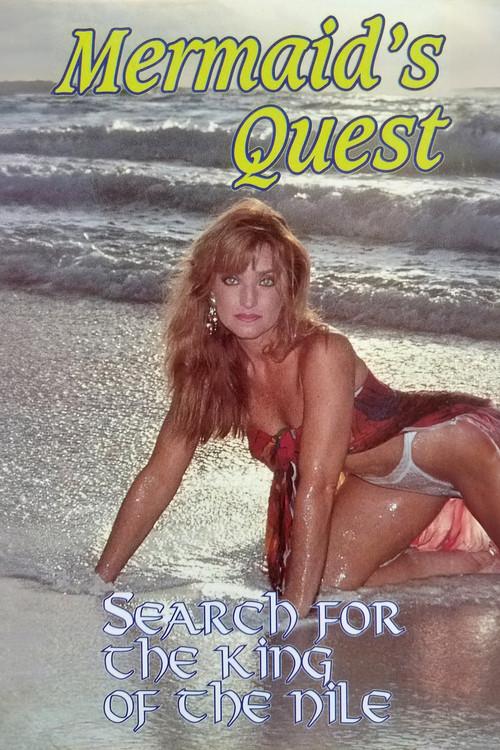 Mermaid's Quest: Search For the King of the Nile 1992 official movie poster