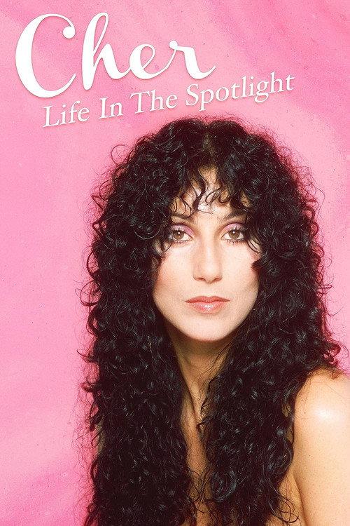 Cher: Life in the Spotlight 2019 official movie poster