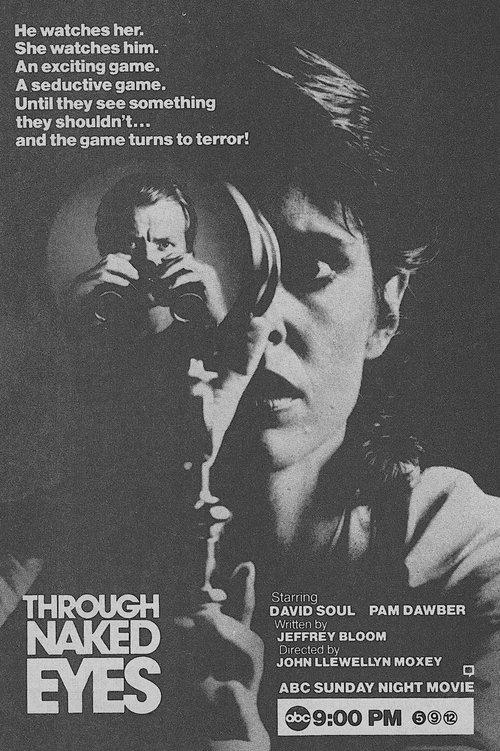 Through Naked Eyes 1983 official movie poster