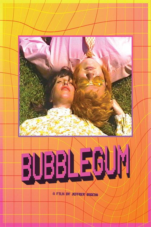 BUBBLEGUM 2022 official movie poster