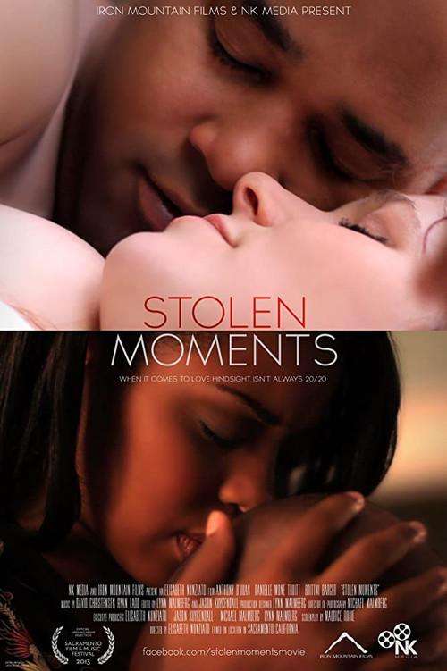 Stolen Moments 2013 official movie poster