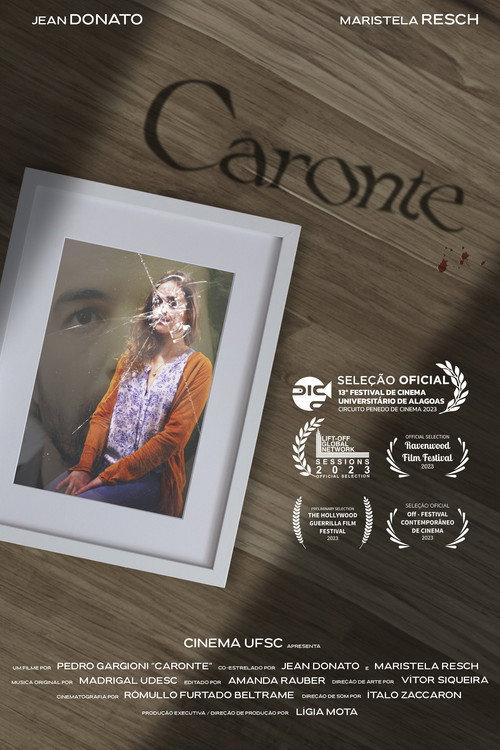 Caronte 2023 official movie poster
