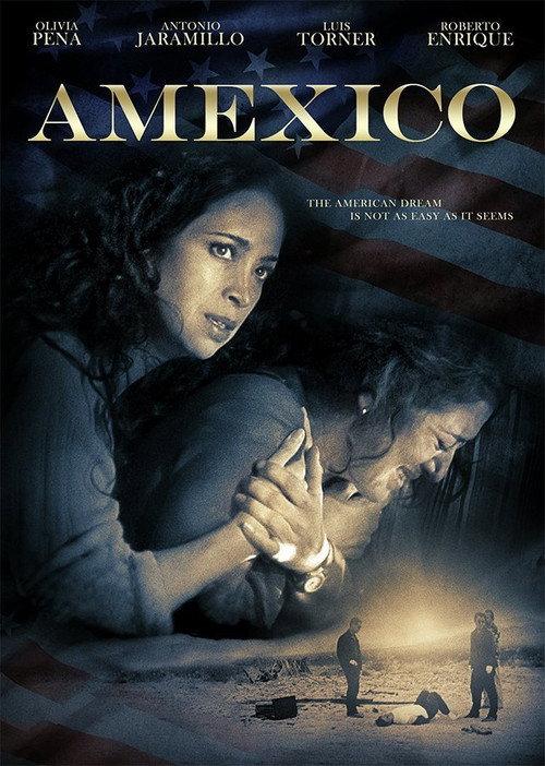 Amexico 2016 official movie poster