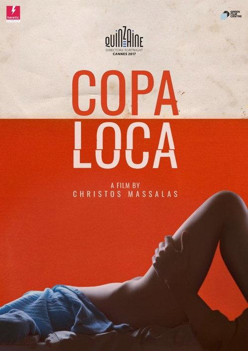 Copa-Loca 2018 official movie poster