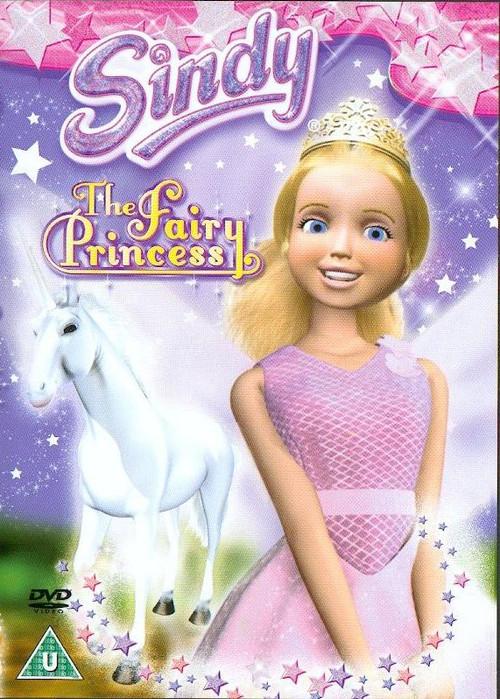 Sindy The Fairy Princess 2006 official movie poster