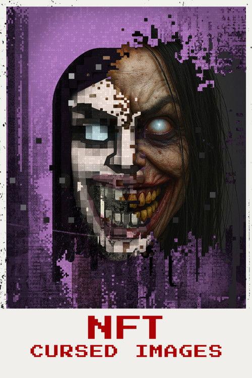 NFT: Cursed Images 2026 official movie poster