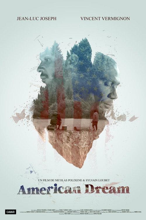American Dream 2019 official movie poster