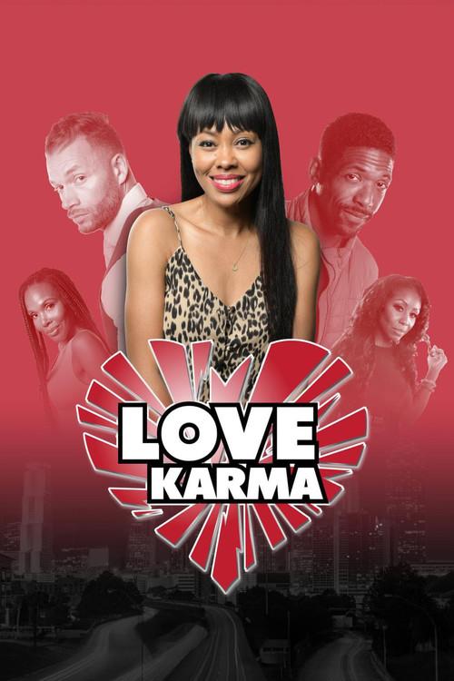 Love Karma 2023 official movie poster