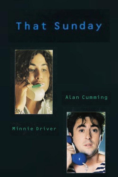 That Sunday 1994 official movie poster
