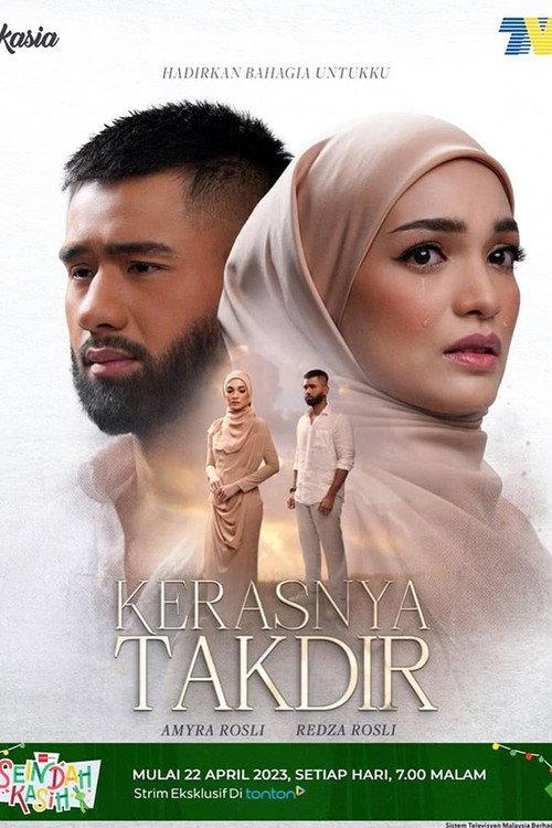 Kerasnya Takdir 2023 official movie poster