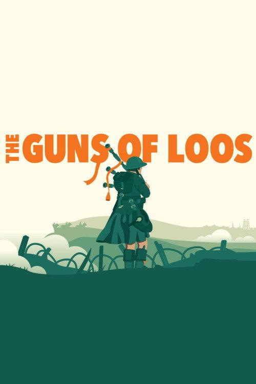 The Guns of Loos 1928 official movie poster