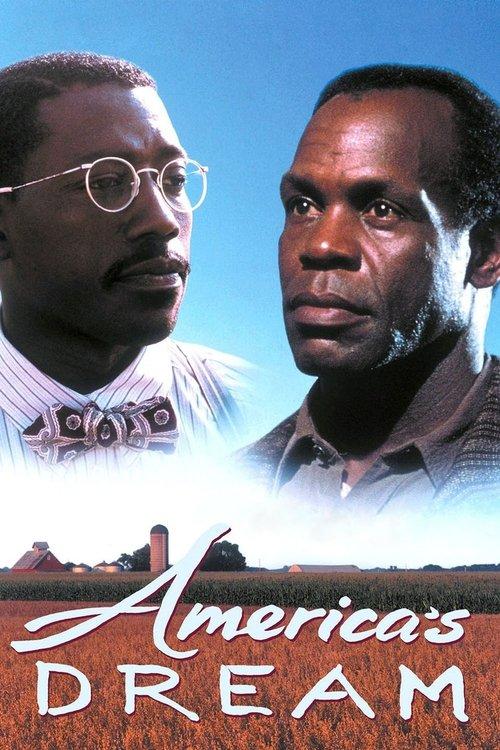 America's Dream 1996 official movie poster