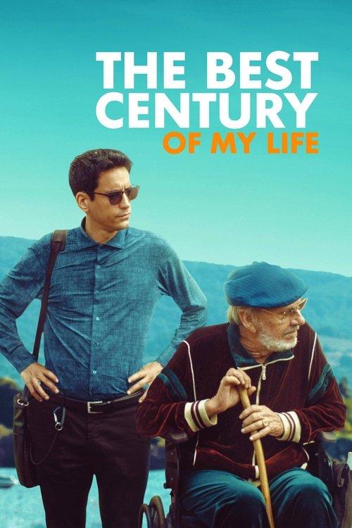 The Best Century of My Life 2023 official movie poster