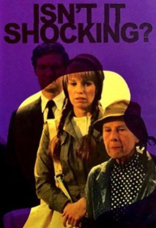 Isn't It Shocking? 1973 official movie poster