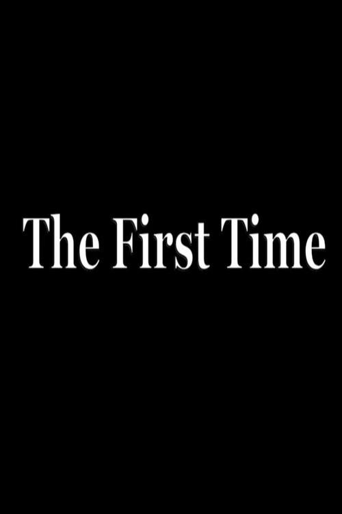 The First Time 2020 official movie poster