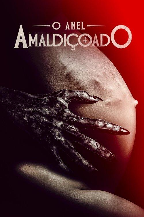 Exorcism in Utero 2023 official movie poster