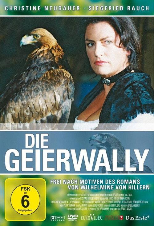 Die Geierwally 2005 official movie poster