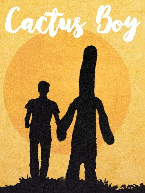 Cactus Boy 2019 official movie poster