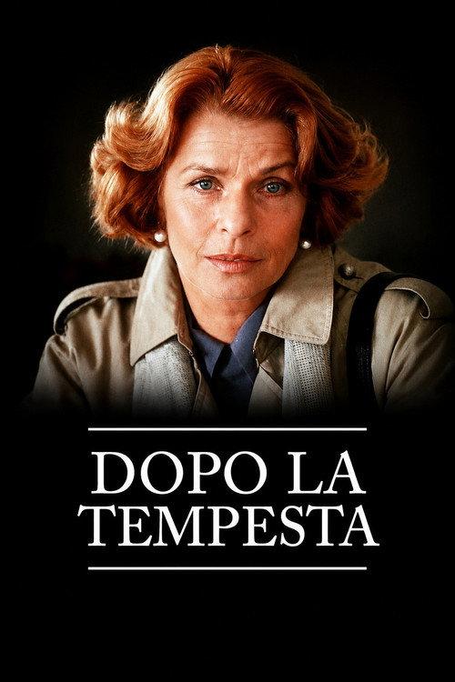 Dopo la tempesta 1996 official movie poster
