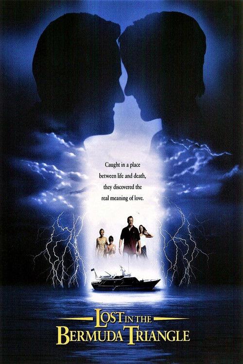 Lost in the Bermuda Triangle 1998 official movie poster