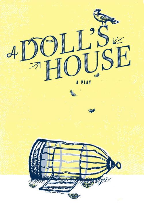A Doll's House 2019 official movie poster