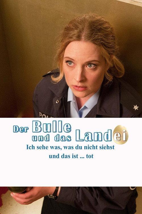 Der Bulle und das Landei: Ich sehe was, was du nicht siehst und das ist ... tot 2013 official movie poster