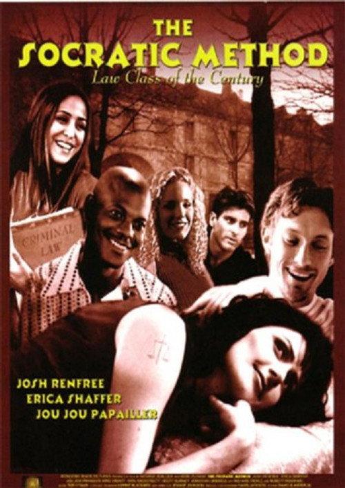 The Socratic Method 2001 official movie poster