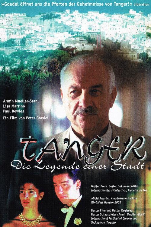 Tanger - Legende einer Stadt 1999 official movie poster