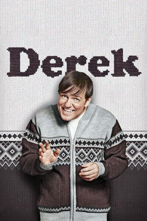 Derek Special 2015 official movie poster
