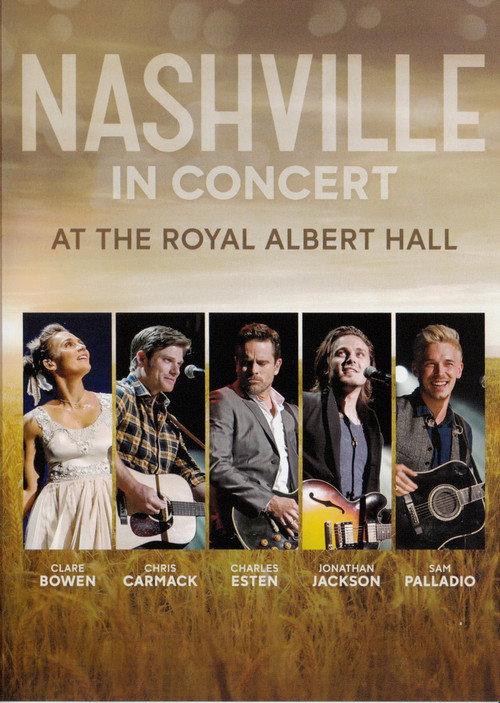 Nashville in Concert 2018 official movie poster