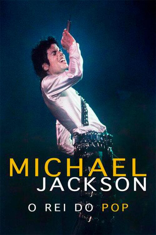 Michael Jackson: Remember the King 2018 official movie poster