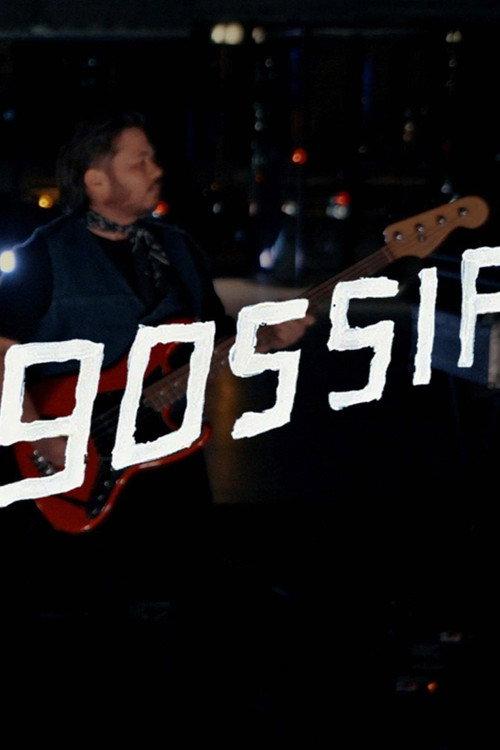 Gossip - Wie eine Band die Nuller Jahre umkrempelte 2024 official movie poster