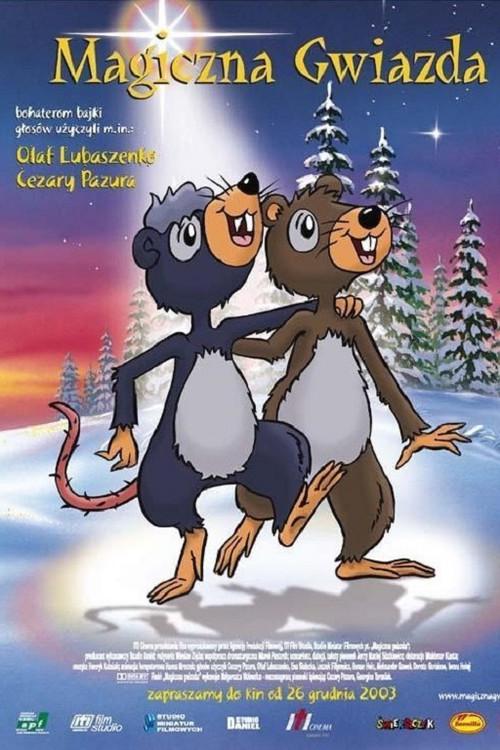 Magiczna gwiazda 2003 official movie poster