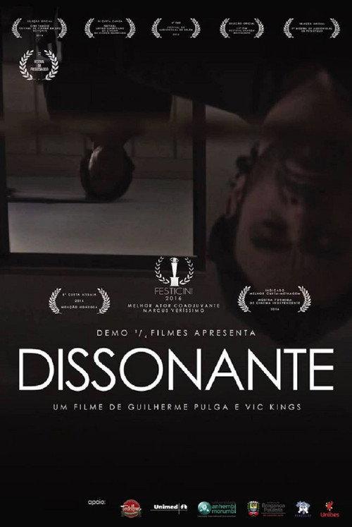 Dissonant 2016 official movie poster