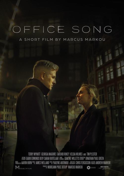 Office Song 2020 official movie poster