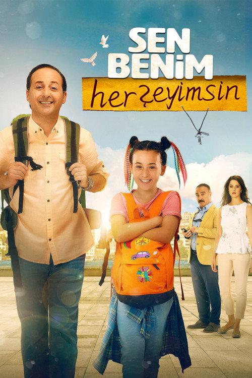 You're Everything To Me 2016 official movie poster