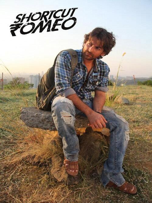 Shortcut Romeo 2013 official movie poster