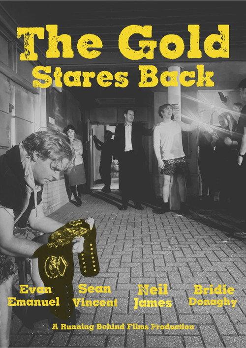 The Gold Stares Back 2026 official movie poster