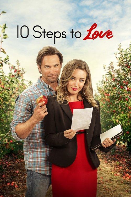 10 Steps to Love 2021 official movie poster