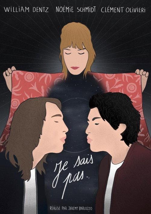 I Don't Know 2021 official movie poster
