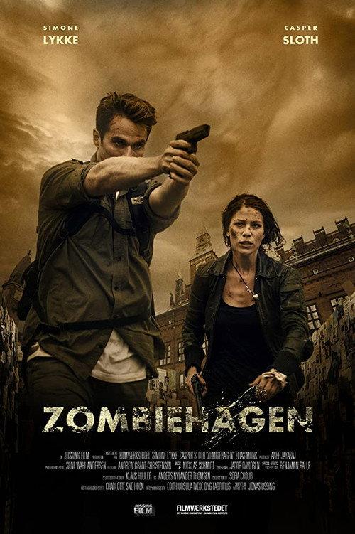 Zombiehagen 2014 official movie poster
