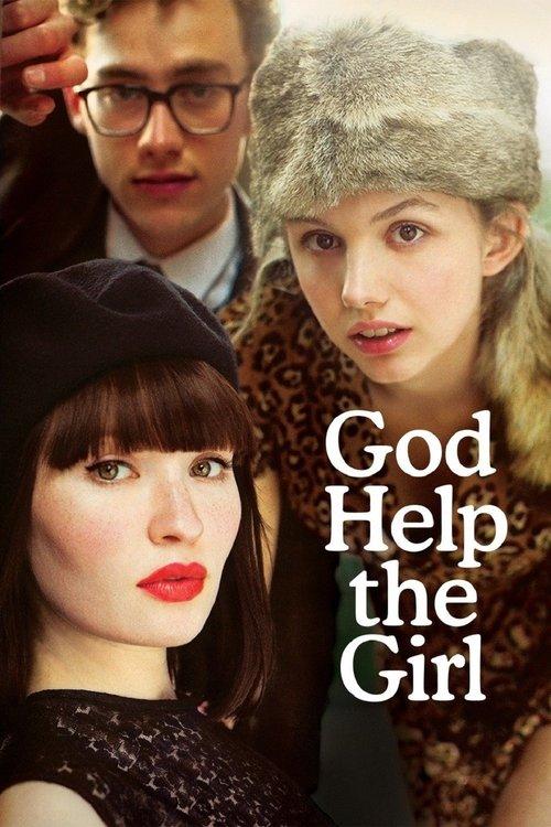 God Help the Girl 2014 official movie poster