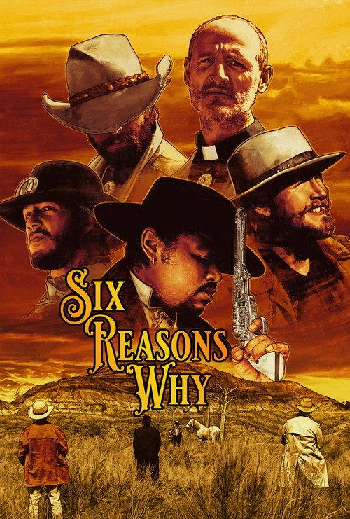 Six Reasons Why 2008 official movie poster