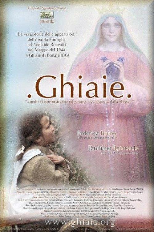 Ghiaie 2008 official movie poster